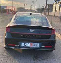 هیۆندای سۆناتا